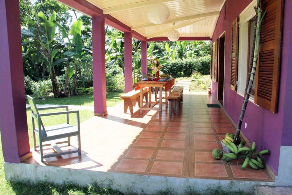 Bema Farm Villa Sao Jose Exterior photo